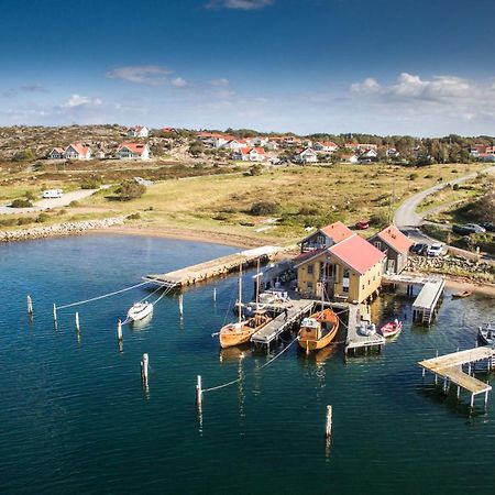 Everts Sjoebods Bed & Breakfast Grebbestad Exteriér fotografie