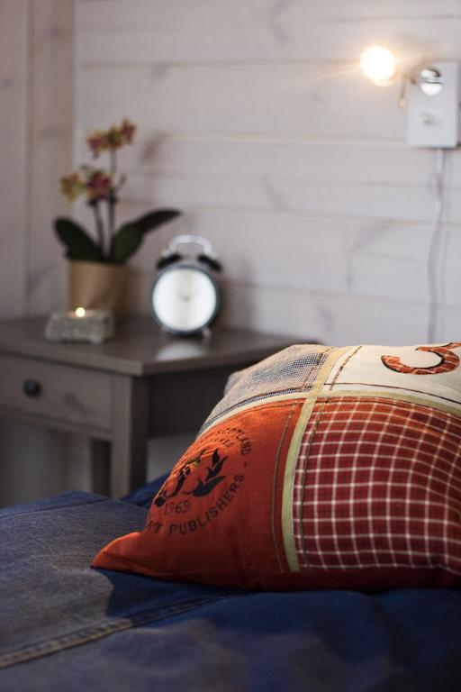 Everts Sjoebods Bed & Breakfast Grebbestad Pokoj fotografie