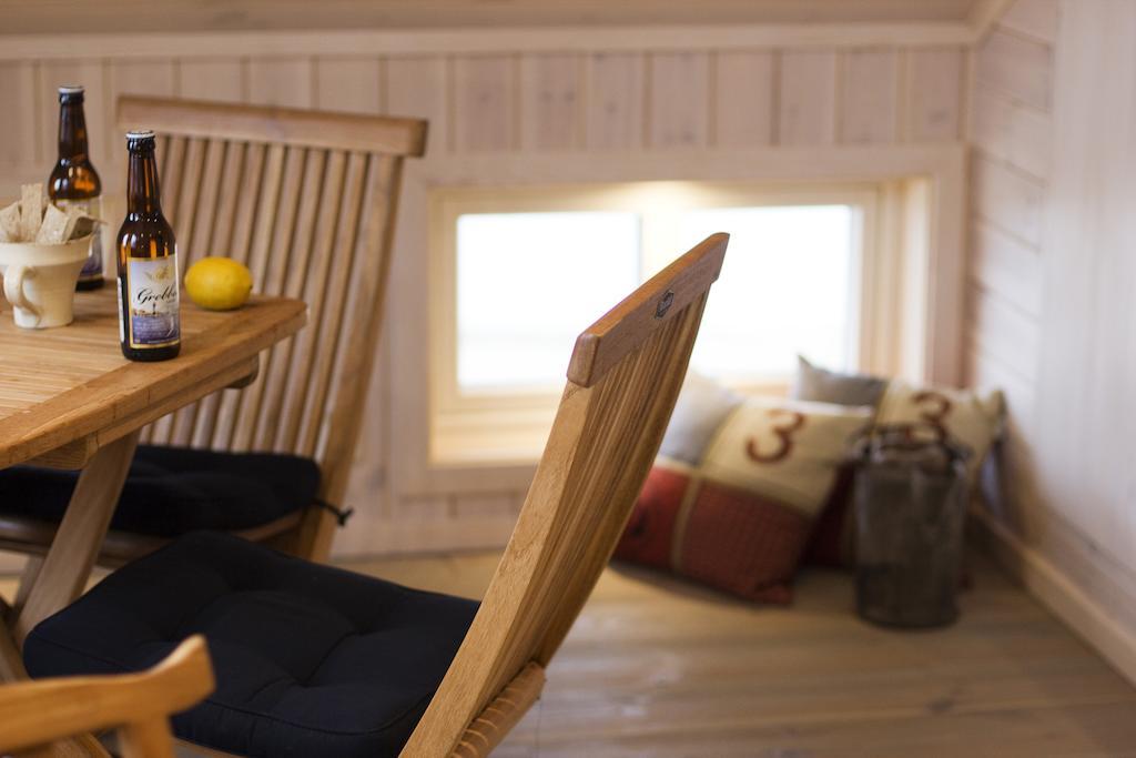 Everts Sjoebods Bed & Breakfast Grebbestad Pokoj fotografie