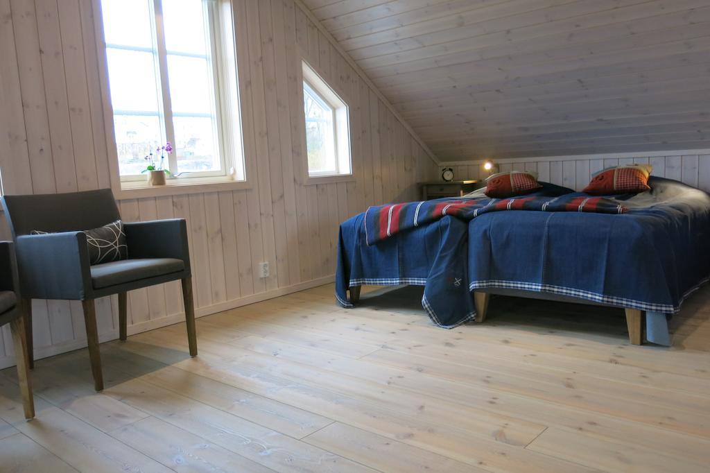 Everts Sjoebods Bed & Breakfast Grebbestad Pokoj fotografie