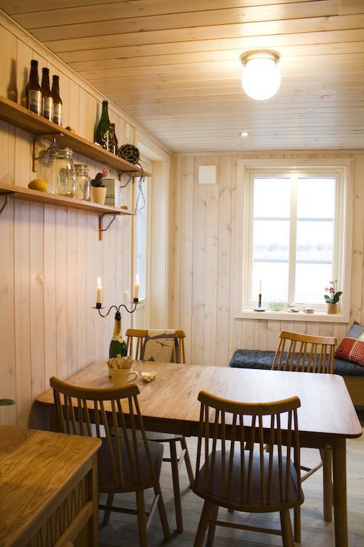 Everts Sjoebods Bed & Breakfast Grebbestad Exteriér fotografie