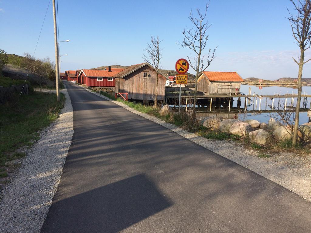 Everts Sjoebods Bed & Breakfast Grebbestad Exteriér fotografie