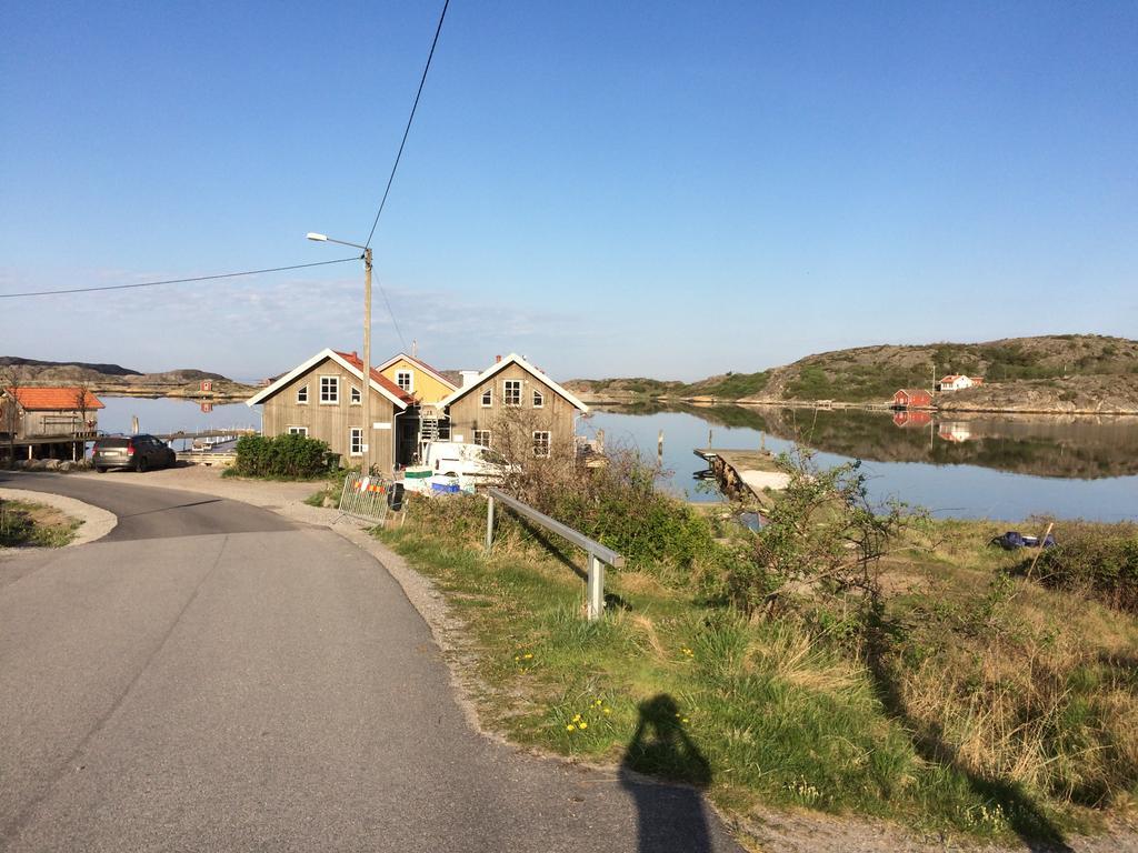 Everts Sjoebods Bed & Breakfast Grebbestad Exteriér fotografie