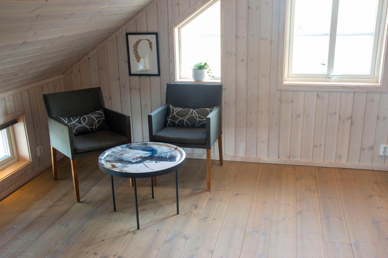 Everts Sjoebods Bed & Breakfast Grebbestad Exteriér fotografie