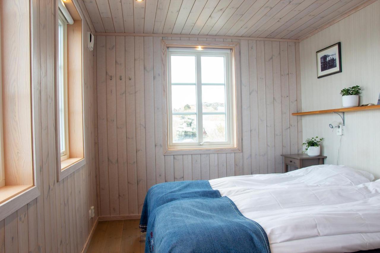 Everts Sjoebods Bed & Breakfast Grebbestad Exteriér fotografie